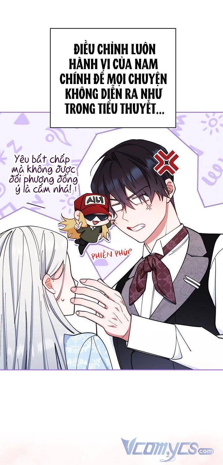 Tôi Sẽ Chịu Trách Nhiệm Về Phúc Lợi Của Nam Chính Chapter 4 - 64