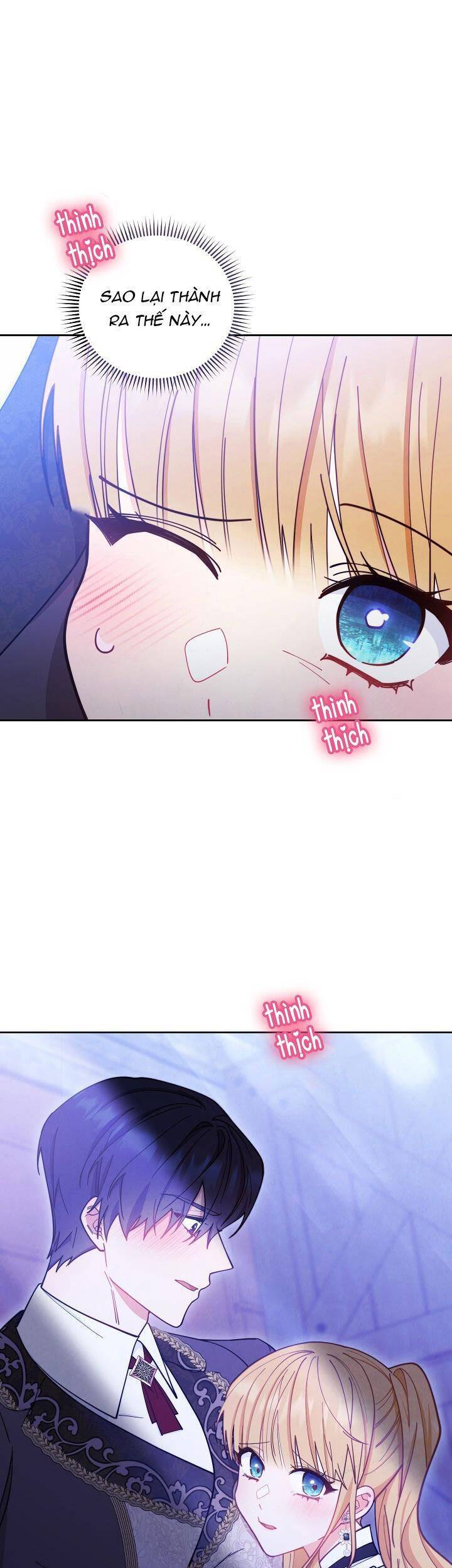 Tôi Sẽ Chịu Trách Nhiệm Về Phúc Lợi Của Nam Chính Chapter 5 - 1