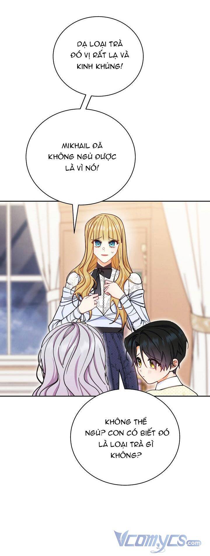 Tôi Sẽ Chịu Trách Nhiệm Về Phúc Lợi Của Nam Chính Chapter 5 - 15