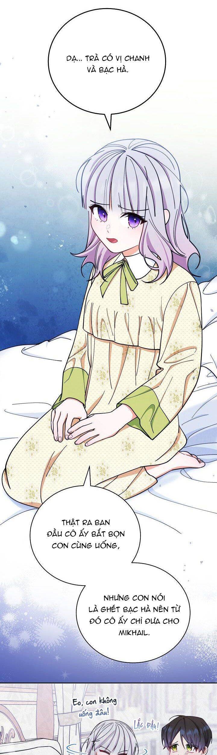 Tôi Sẽ Chịu Trách Nhiệm Về Phúc Lợi Của Nam Chính Chapter 5 - 16