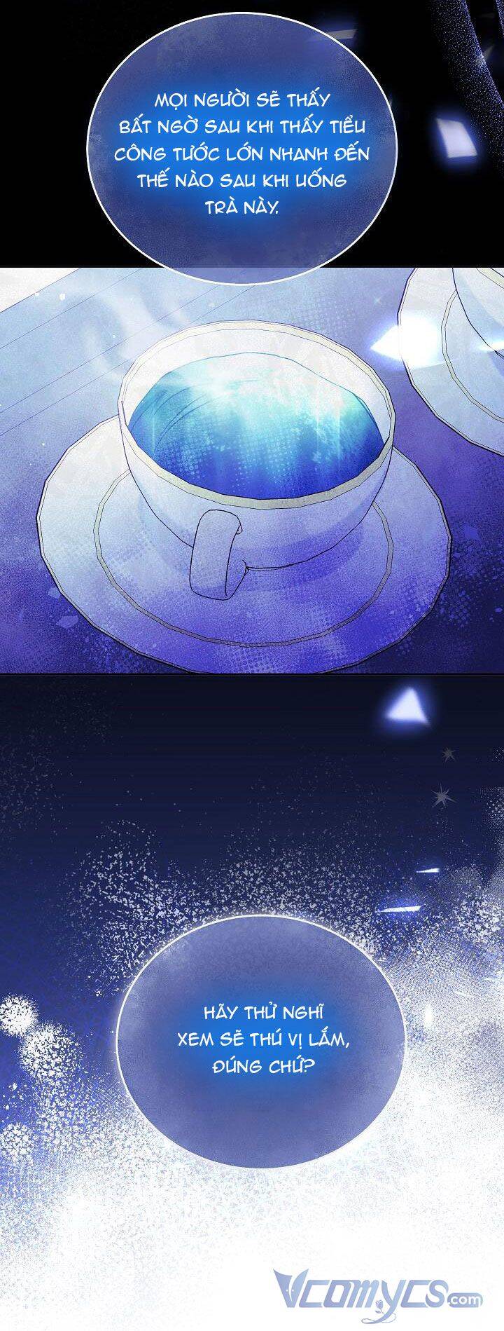 Tôi Sẽ Chịu Trách Nhiệm Về Phúc Lợi Của Nam Chính Chapter 5 - 19