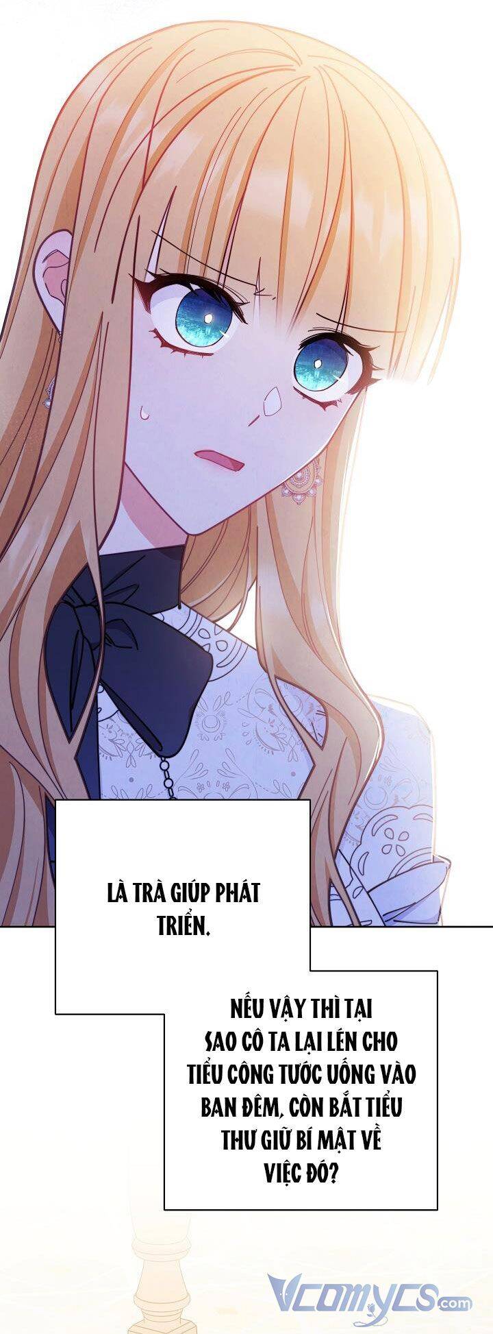 Tôi Sẽ Chịu Trách Nhiệm Về Phúc Lợi Của Nam Chính Chapter 5 - 20