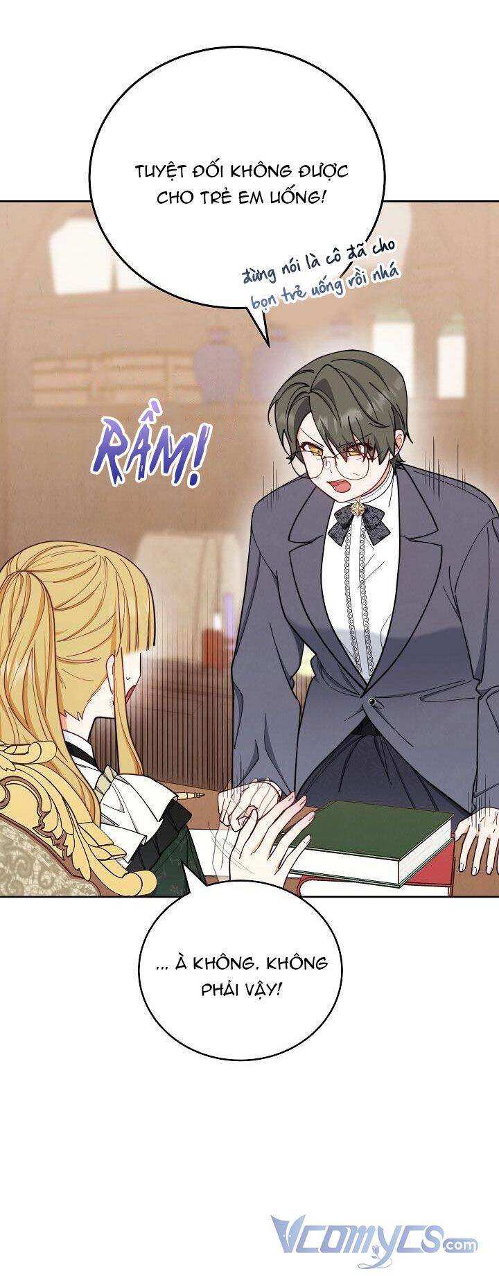 Tôi Sẽ Chịu Trách Nhiệm Về Phúc Lợi Của Nam Chính Chapter 5 - 29