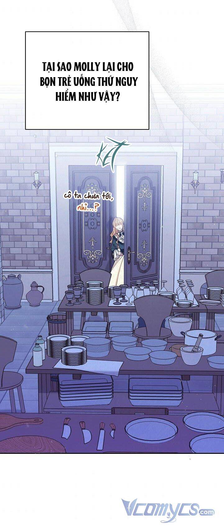 Tôi Sẽ Chịu Trách Nhiệm Về Phúc Lợi Của Nam Chính Chapter 5 - 33