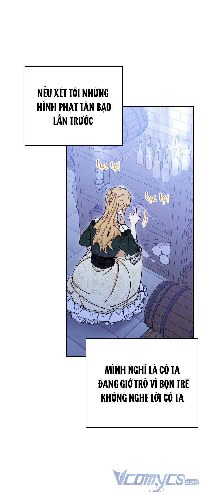 Tôi Sẽ Chịu Trách Nhiệm Về Phúc Lợi Của Nam Chính Chapter 5 - 34