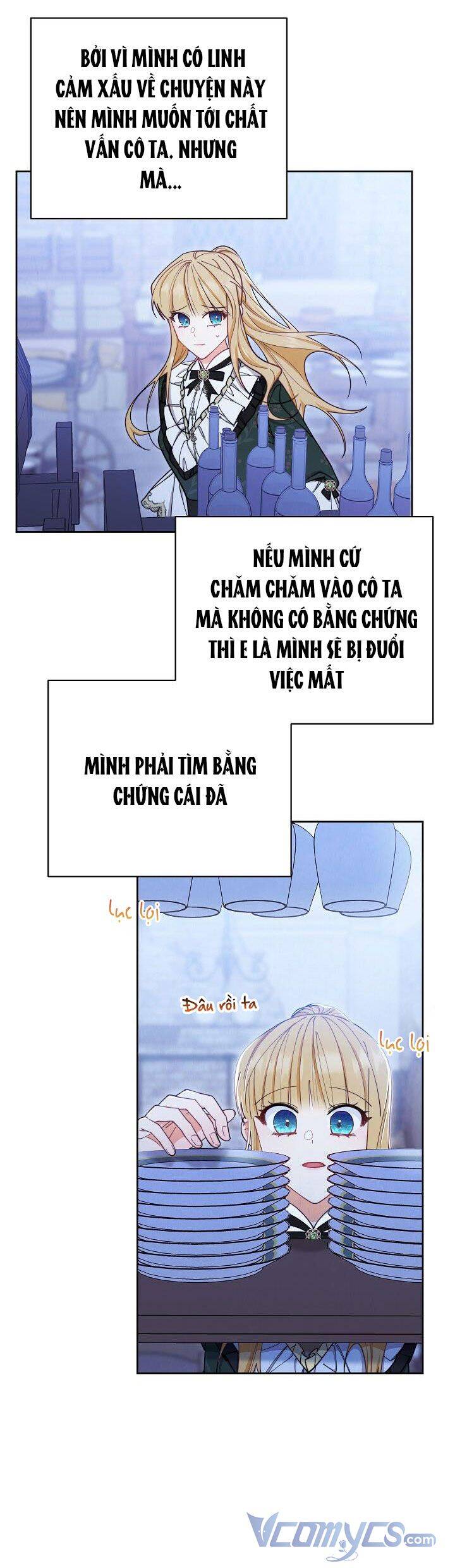Tôi Sẽ Chịu Trách Nhiệm Về Phúc Lợi Của Nam Chính Chapter 5 - 35