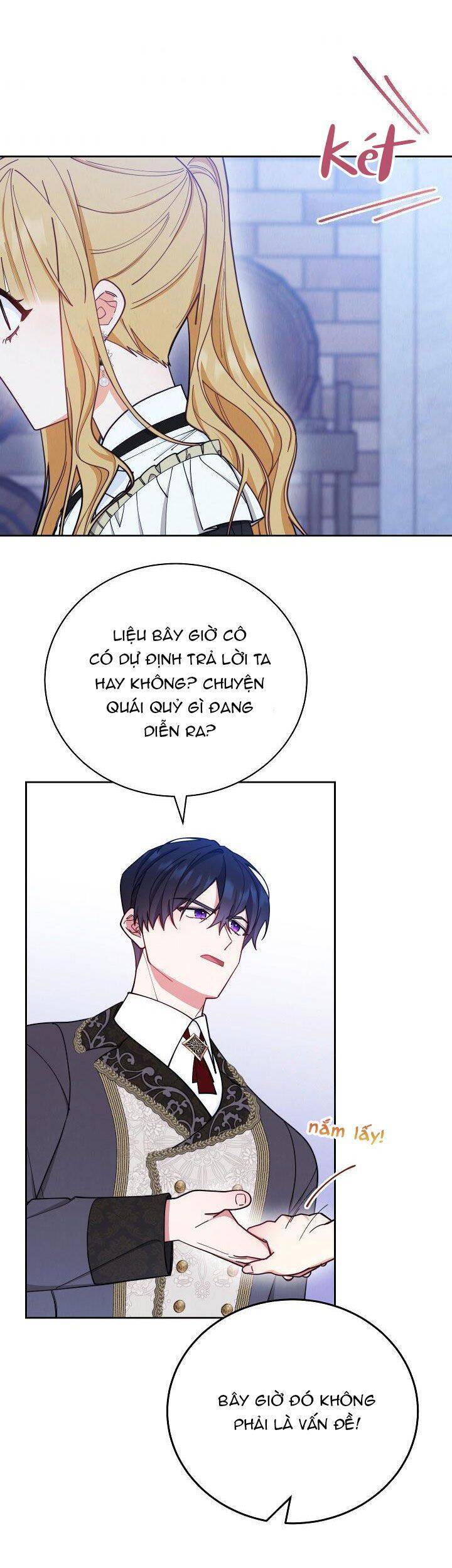 Tôi Sẽ Chịu Trách Nhiệm Về Phúc Lợi Của Nam Chính Chapter 5 - 40