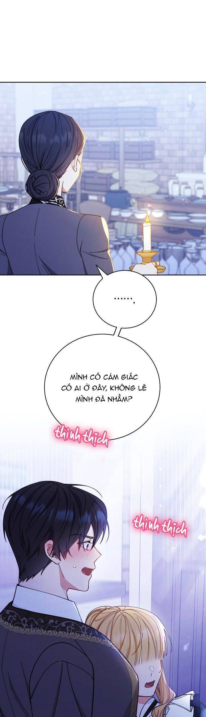 Tôi Sẽ Chịu Trách Nhiệm Về Phúc Lợi Của Nam Chính Chapter 5 - 44