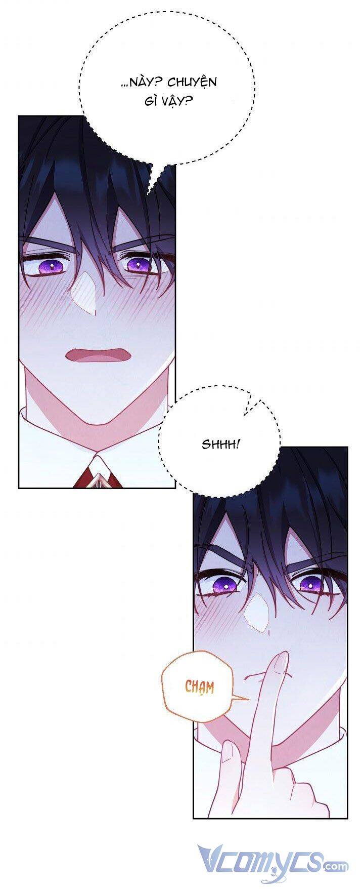 Tôi Sẽ Chịu Trách Nhiệm Về Phúc Lợi Của Nam Chính Chapter 5 - 46