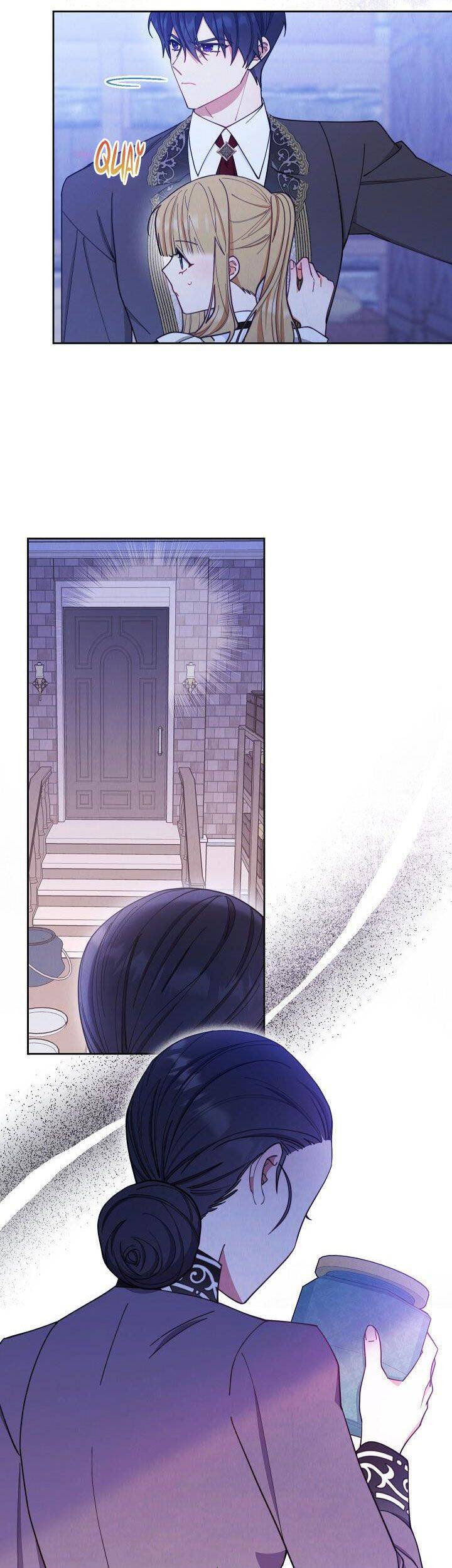 Tôi Sẽ Chịu Trách Nhiệm Về Phúc Lợi Của Nam Chính Chapter 5 - 48