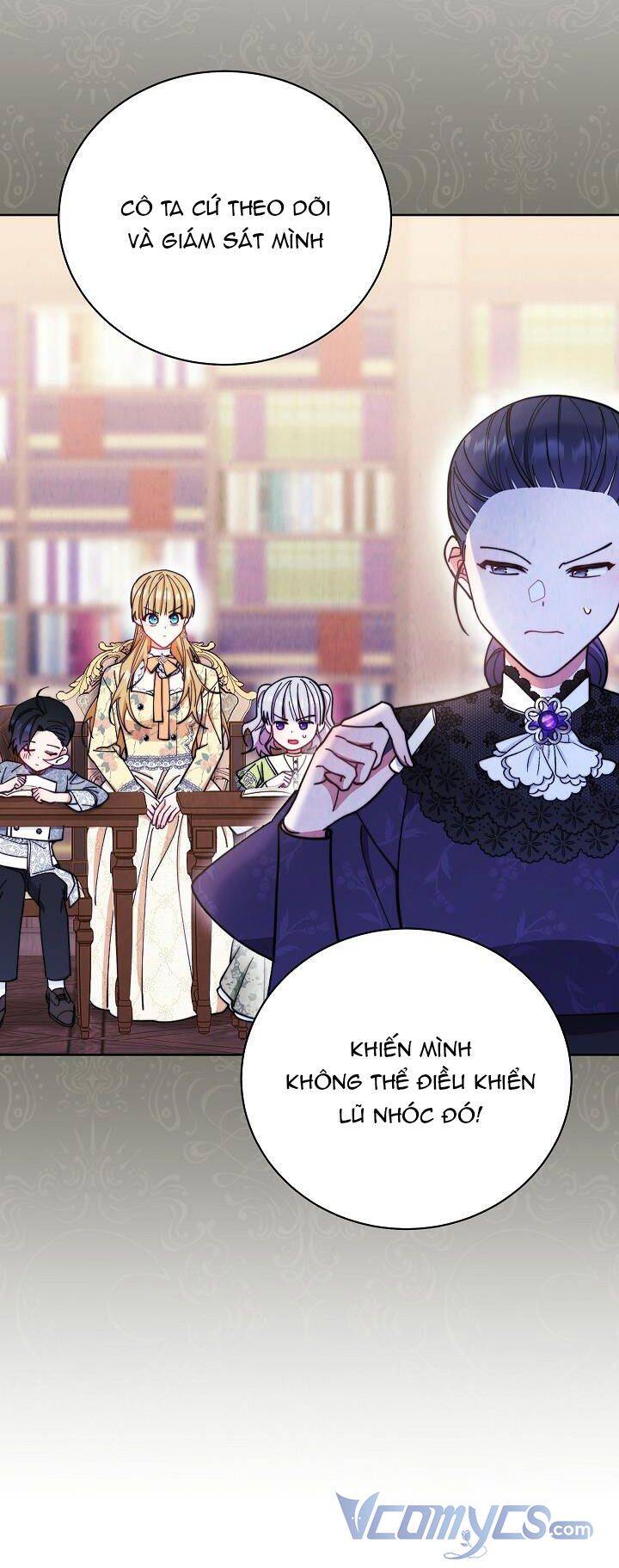 Tôi Sẽ Chịu Trách Nhiệm Về Phúc Lợi Của Nam Chính Chapter 5 - 50