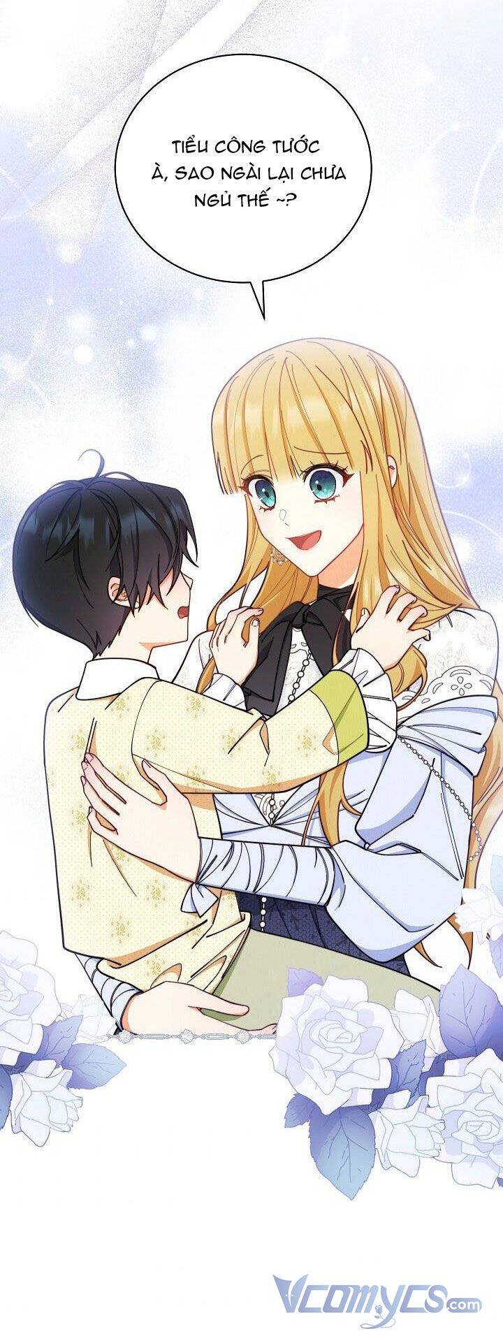 Tôi Sẽ Chịu Trách Nhiệm Về Phúc Lợi Của Nam Chính Chapter 5 - 6