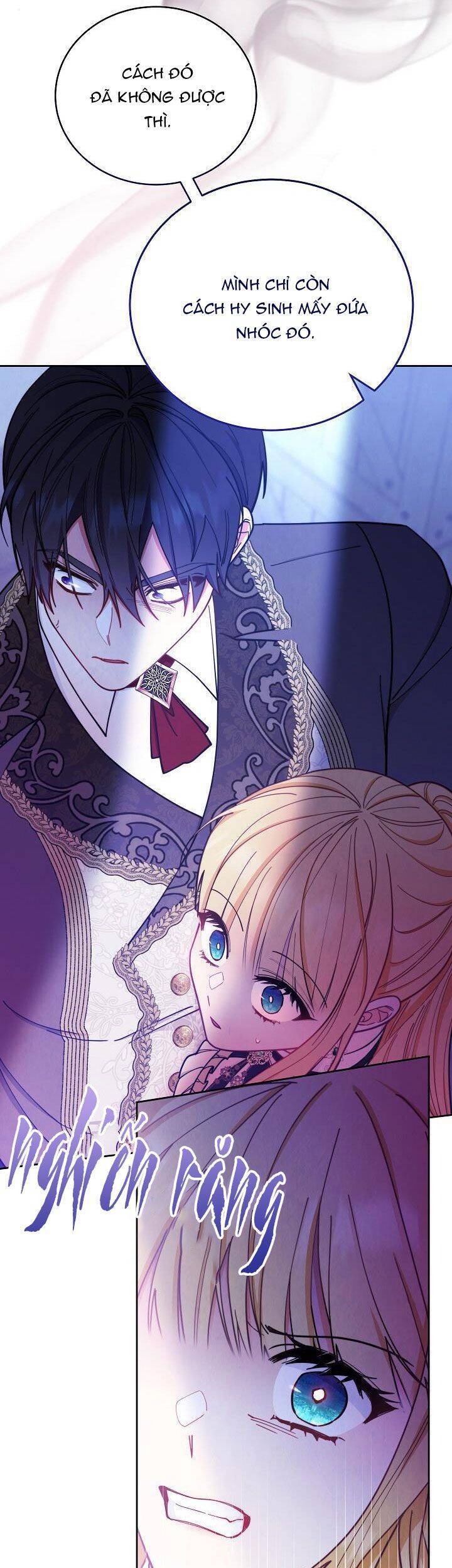 Tôi Sẽ Chịu Trách Nhiệm Về Phúc Lợi Của Nam Chính Chapter 5 - 55