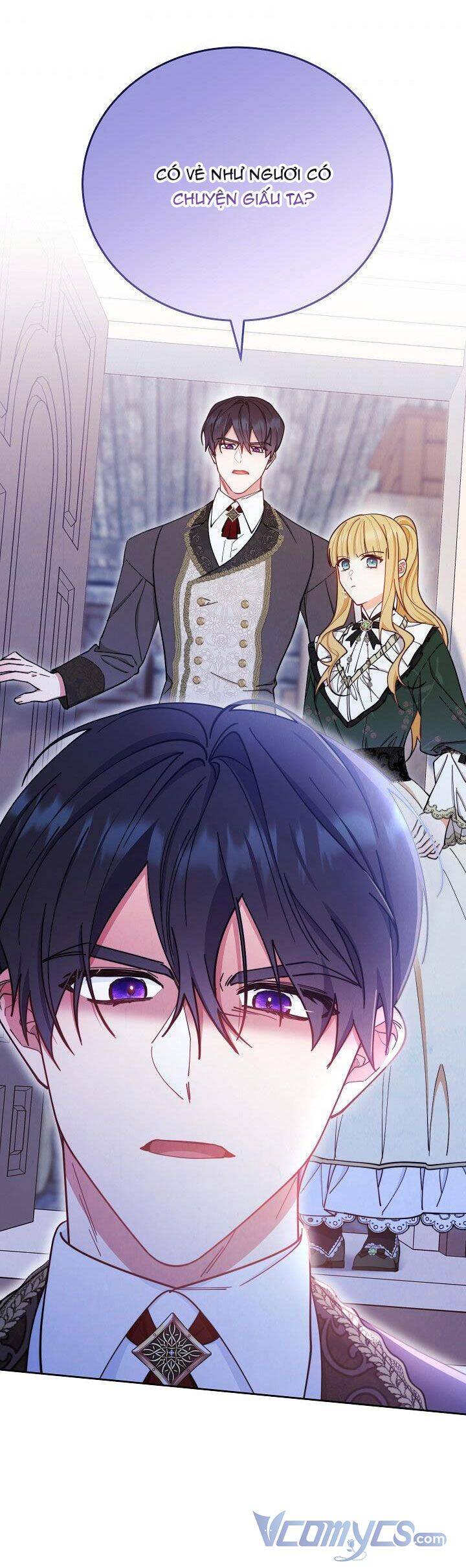 Tôi Sẽ Chịu Trách Nhiệm Về Phúc Lợi Của Nam Chính Chapter 5 - 59