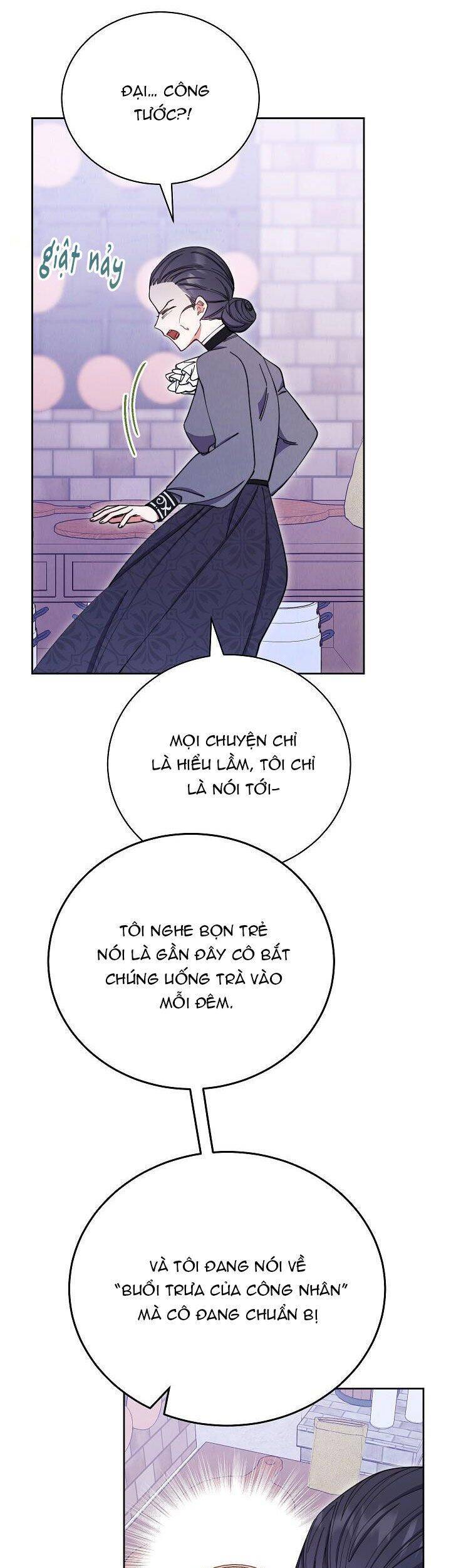 Tôi Sẽ Chịu Trách Nhiệm Về Phúc Lợi Của Nam Chính Chapter 5 - 60