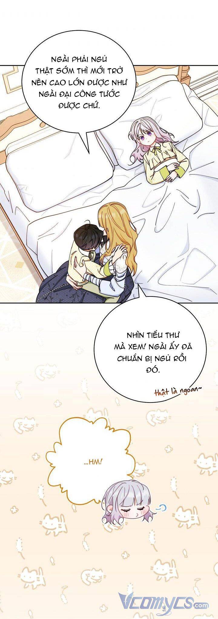 Tôi Sẽ Chịu Trách Nhiệm Về Phúc Lợi Của Nam Chính Chapter 5 - 7