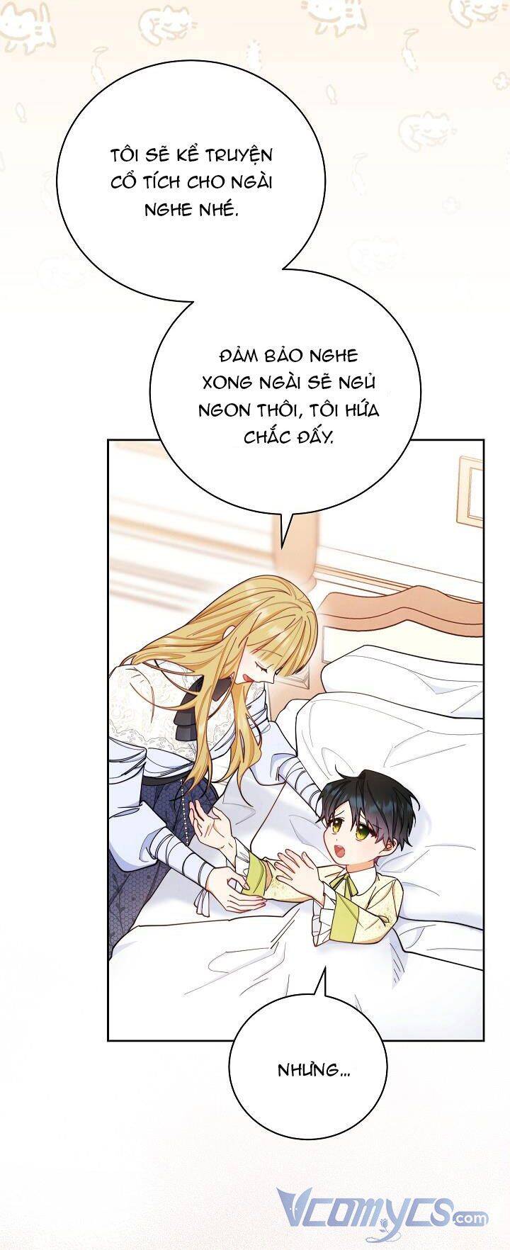 Tôi Sẽ Chịu Trách Nhiệm Về Phúc Lợi Của Nam Chính Chapter 5 - 8