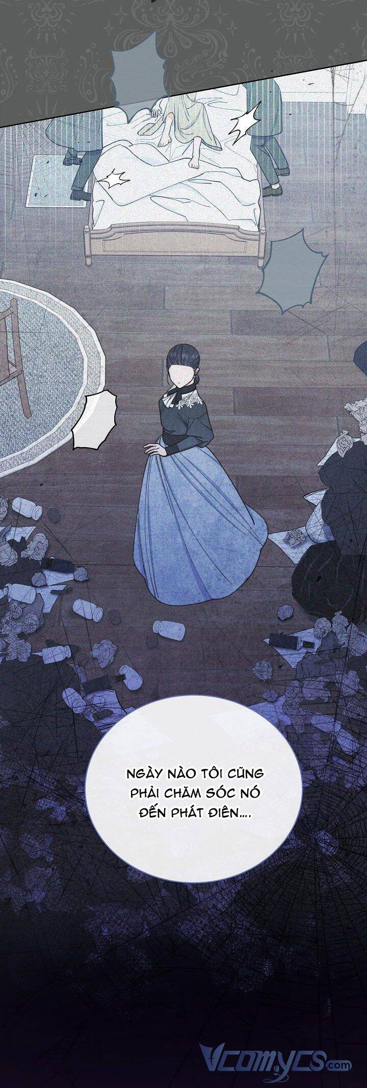 Tôi Sẽ Chịu Trách Nhiệm Về Phúc Lợi Của Nam Chính Chapter 6 - 11