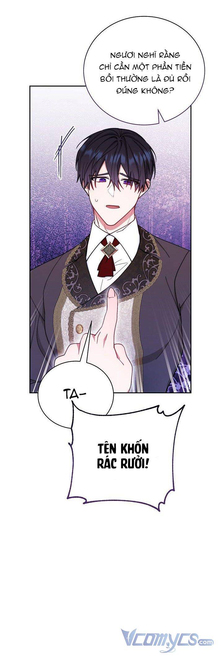 Tôi Sẽ Chịu Trách Nhiệm Về Phúc Lợi Của Nam Chính Chapter 6 - 14