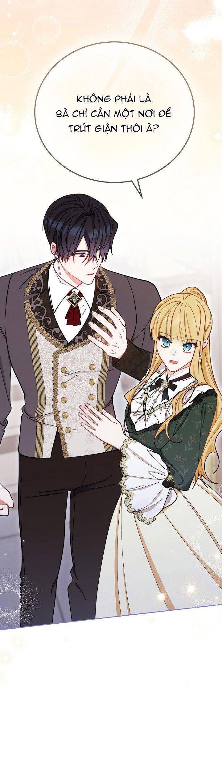 Tôi Sẽ Chịu Trách Nhiệm Về Phúc Lợi Của Nam Chính Chapter 6 - 19