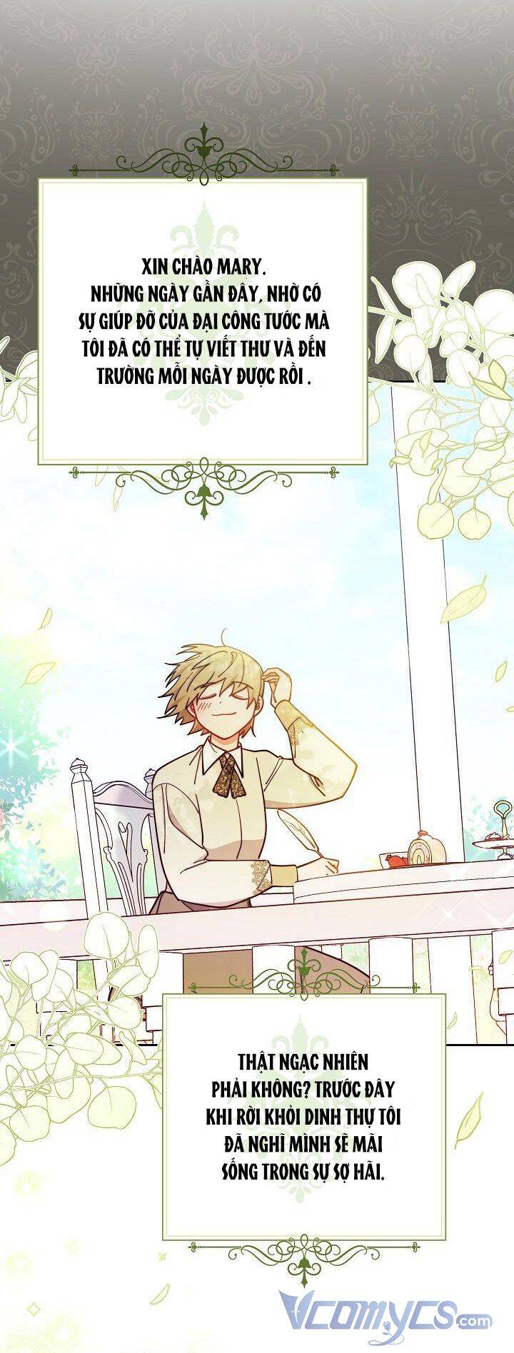 Tôi Sẽ Chịu Trách Nhiệm Về Phúc Lợi Của Nam Chính Chapter 6 - 43