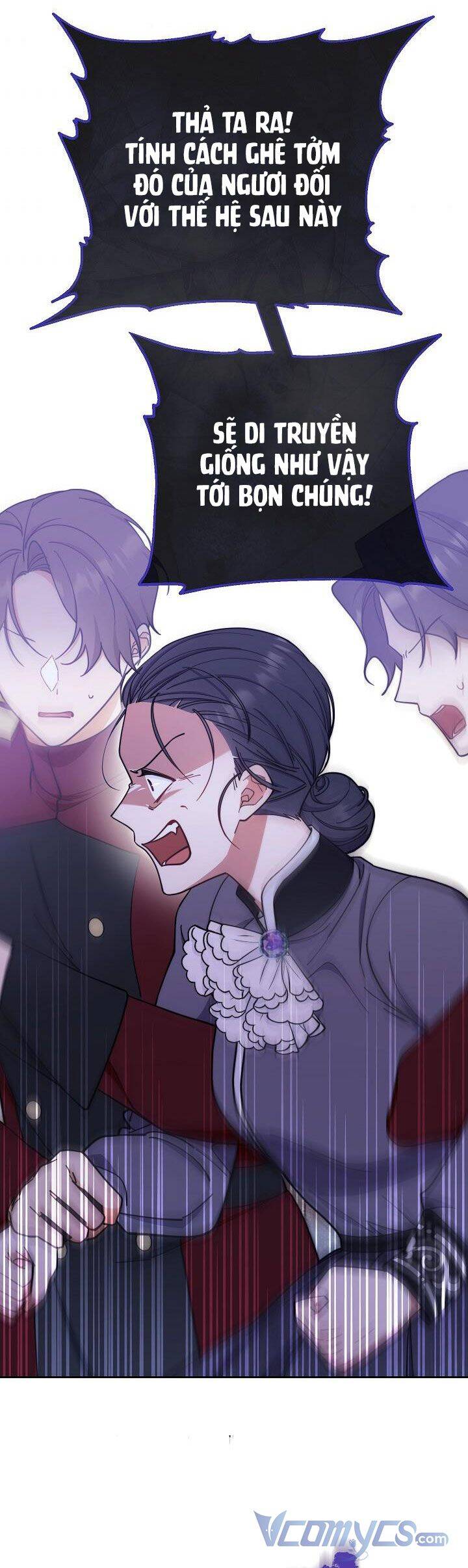 Tôi Sẽ Chịu Trách Nhiệm Về Phúc Lợi Của Nam Chính Chapter 6 - 54