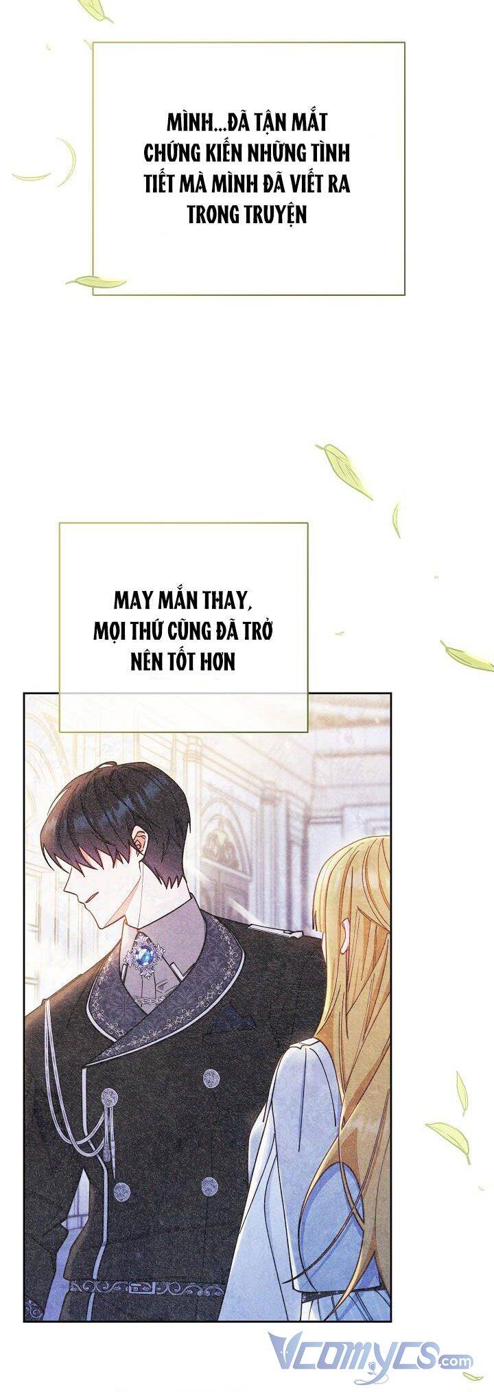 Tôi Sẽ Chịu Trách Nhiệm Về Phúc Lợi Của Nam Chính Chapter 6 - 61