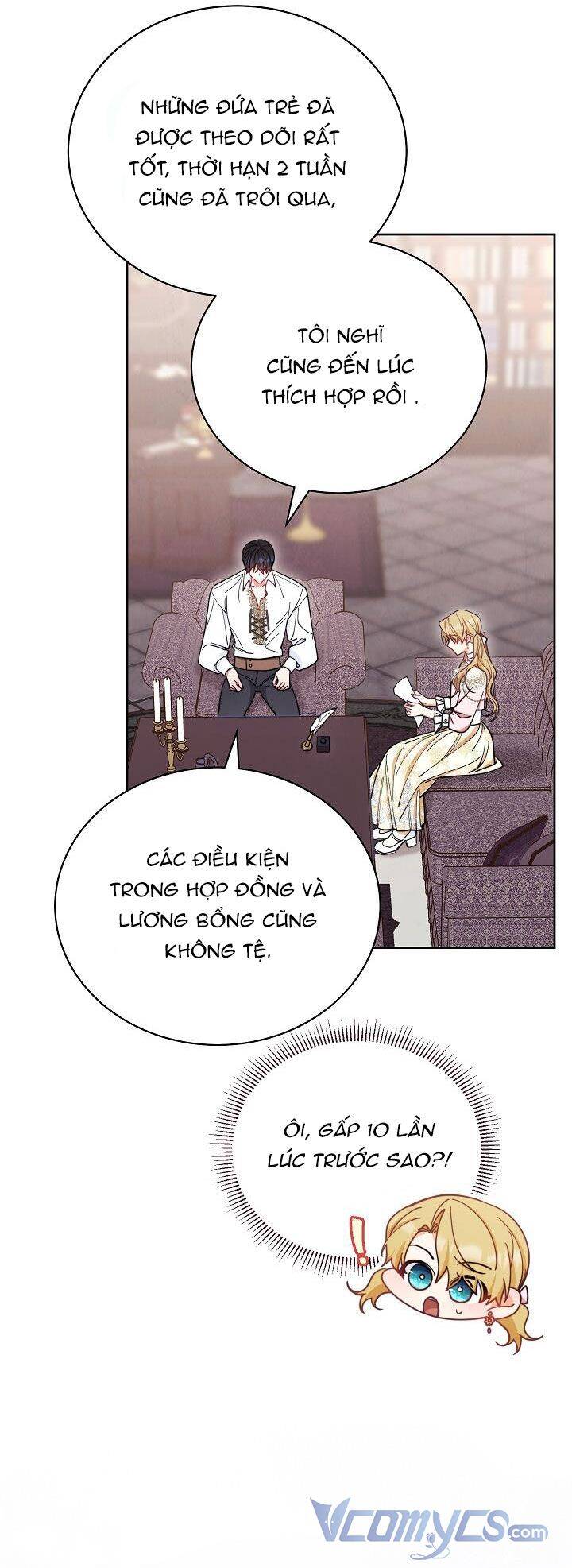 Tôi Sẽ Chịu Trách Nhiệm Về Phúc Lợi Của Nam Chính Chapter 6 - 67