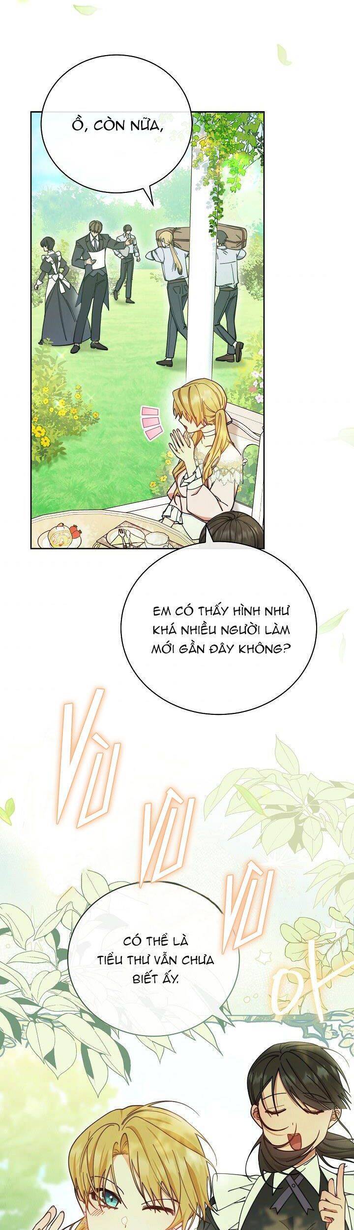 Tôi Sẽ Chịu Trách Nhiệm Về Phúc Lợi Của Nam Chính Chapter 6 - 82