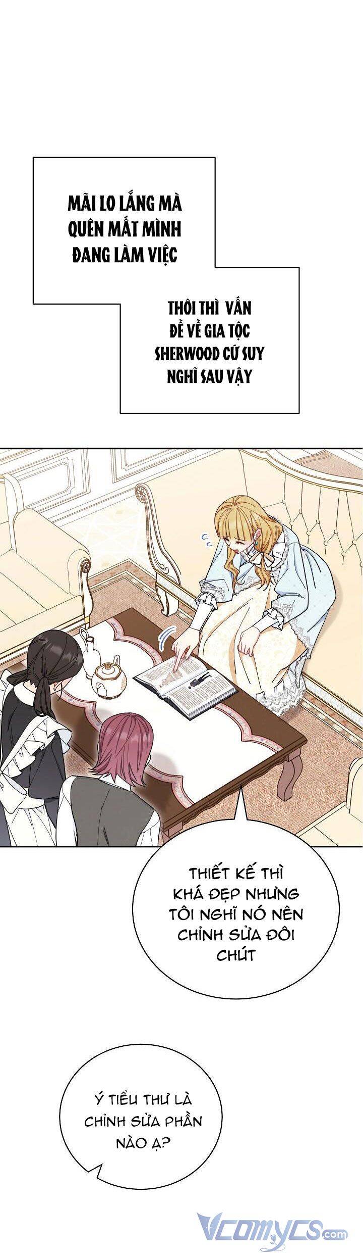 Tôi Sẽ Chịu Trách Nhiệm Về Phúc Lợi Của Nam Chính Chapter 7 - 15