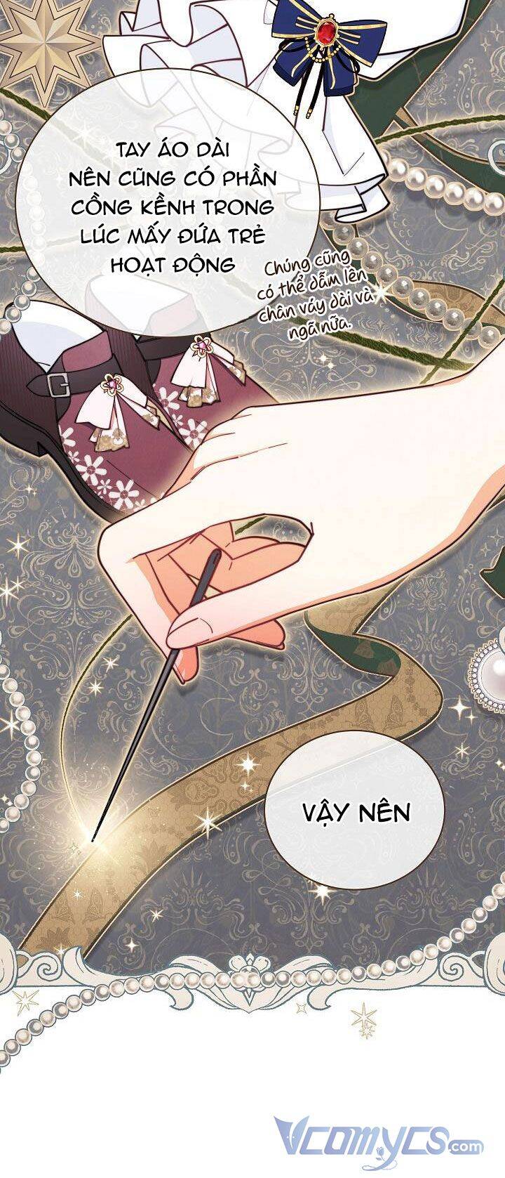 Tôi Sẽ Chịu Trách Nhiệm Về Phúc Lợi Của Nam Chính Chapter 7 - 18