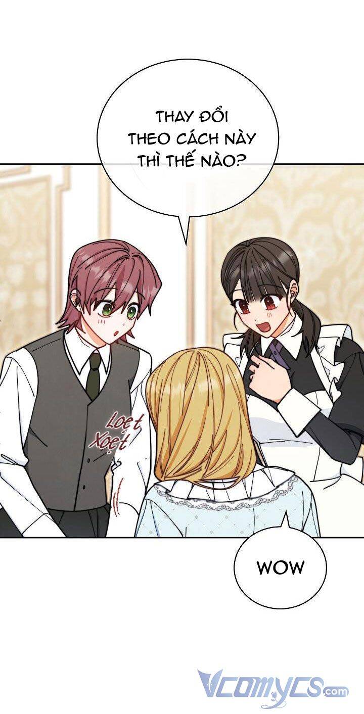 Tôi Sẽ Chịu Trách Nhiệm Về Phúc Lợi Của Nam Chính Chapter 7 - 19