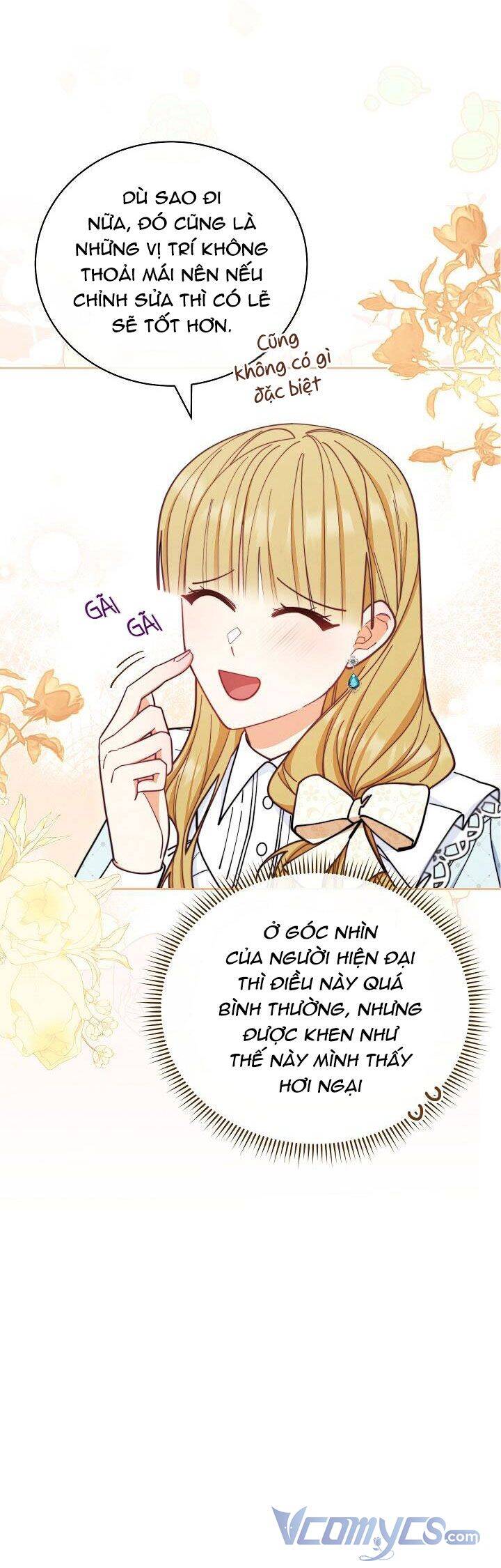 Tôi Sẽ Chịu Trách Nhiệm Về Phúc Lợi Của Nam Chính Chapter 7 - 21