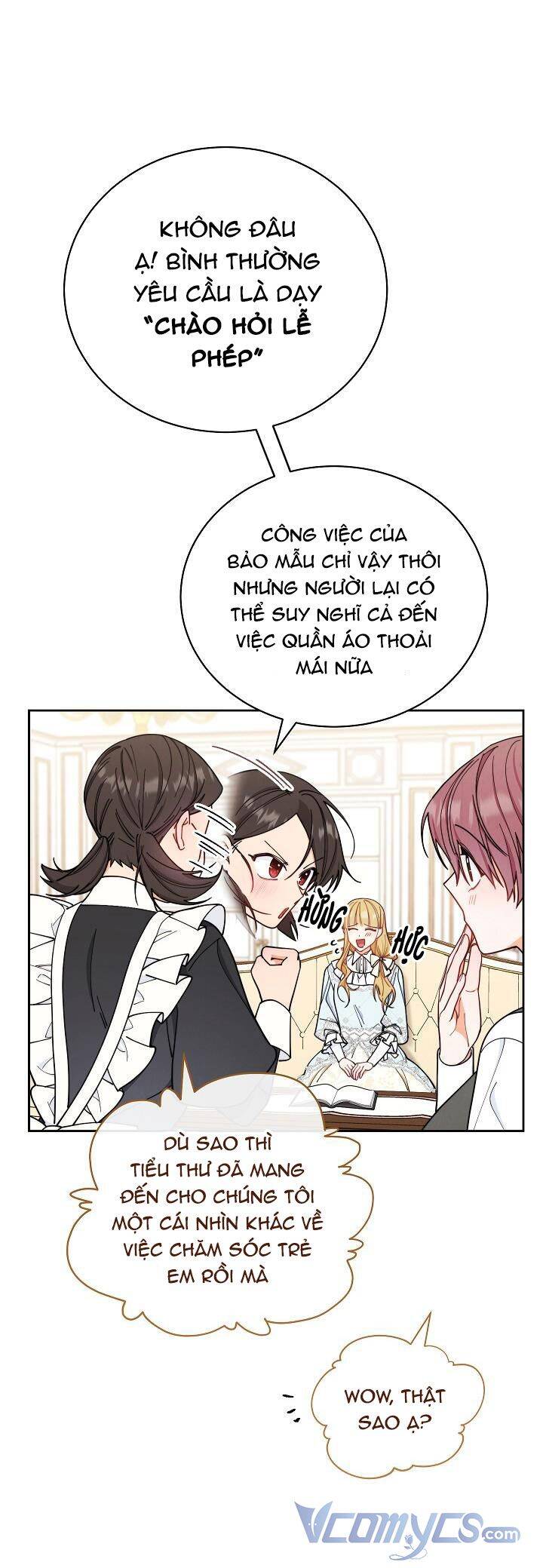 Tôi Sẽ Chịu Trách Nhiệm Về Phúc Lợi Của Nam Chính Chapter 7 - 22