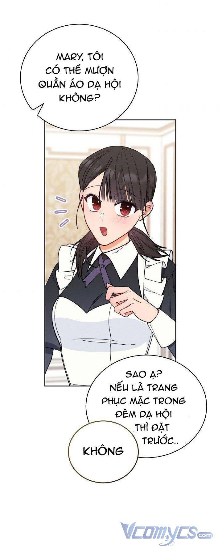 Tôi Sẽ Chịu Trách Nhiệm Về Phúc Lợi Của Nam Chính Chapter 7 - 26