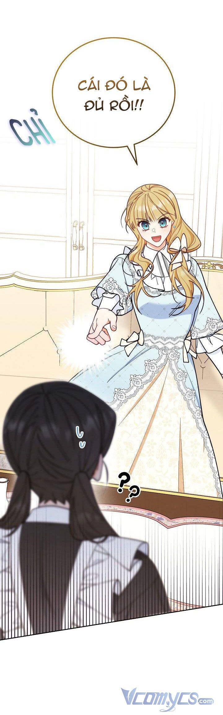 Tôi Sẽ Chịu Trách Nhiệm Về Phúc Lợi Của Nam Chính Chapter 7 - 27