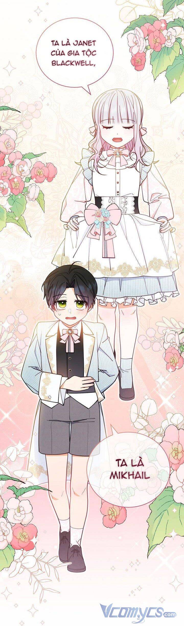 Tôi Sẽ Chịu Trách Nhiệm Về Phúc Lợi Của Nam Chính Chapter 7 - 33