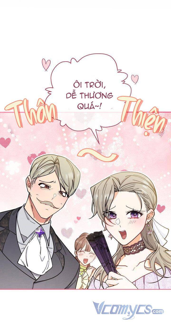 Tôi Sẽ Chịu Trách Nhiệm Về Phúc Lợi Của Nam Chính Chapter 7 - 34