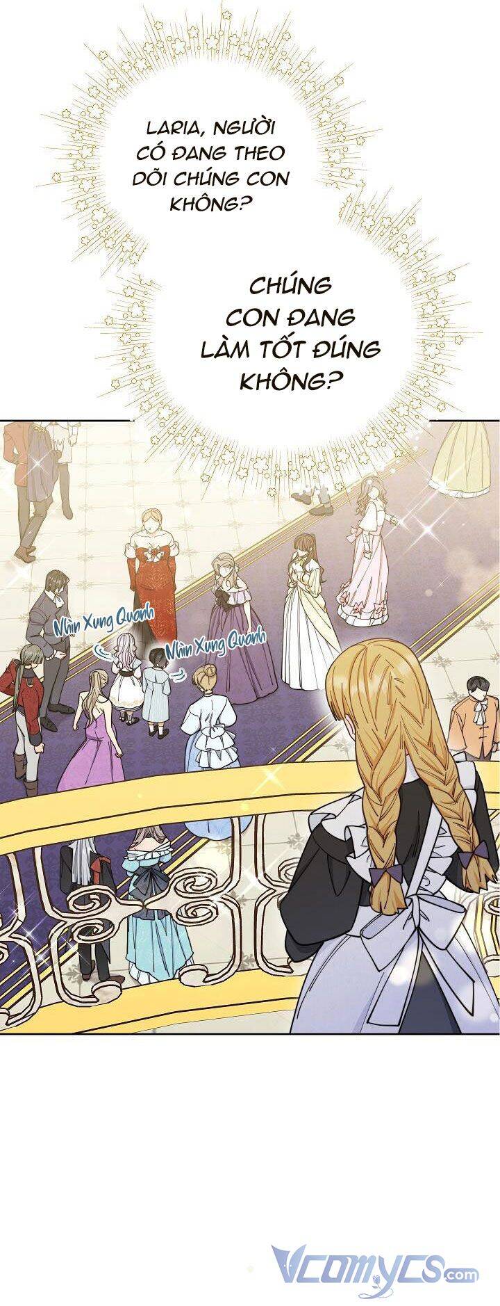 Tôi Sẽ Chịu Trách Nhiệm Về Phúc Lợi Của Nam Chính Chapter 7 - 37