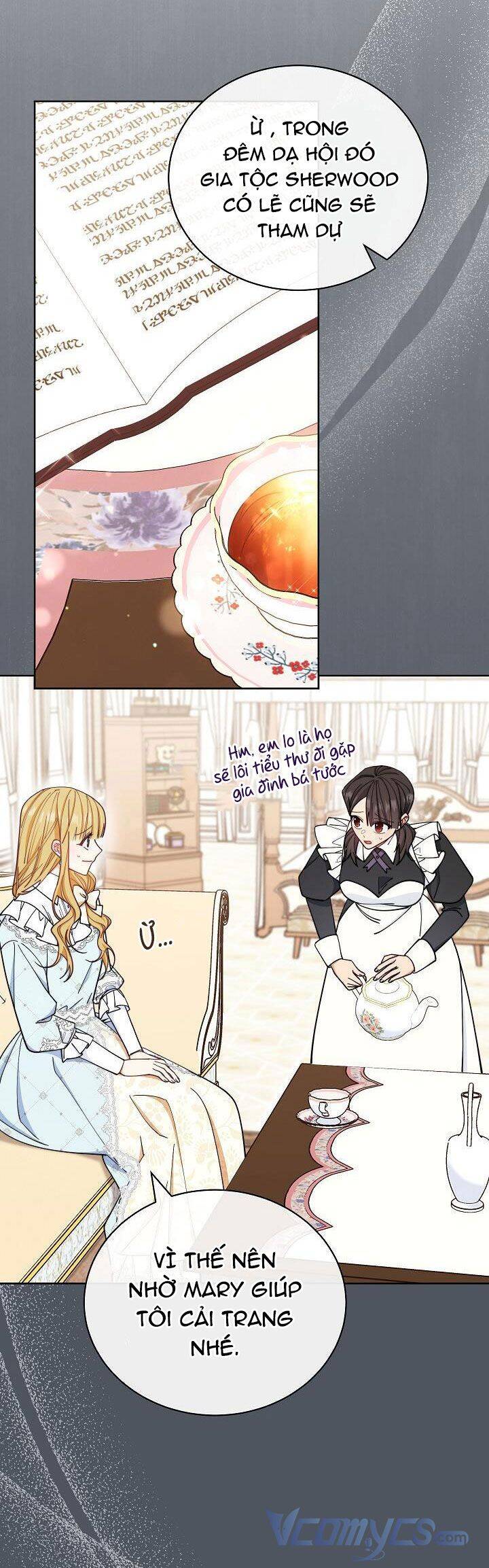 Tôi Sẽ Chịu Trách Nhiệm Về Phúc Lợi Của Nam Chính Chapter 7 - 41