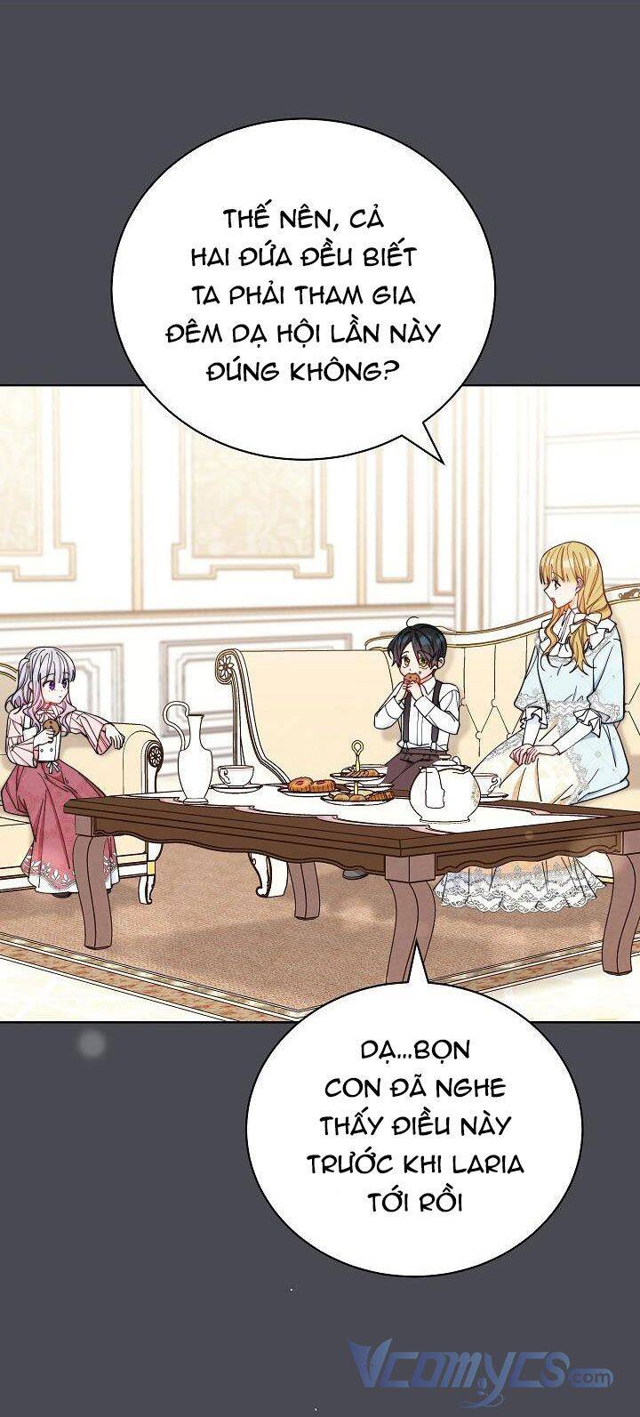 Tôi Sẽ Chịu Trách Nhiệm Về Phúc Lợi Của Nam Chính Chapter 7 - 43