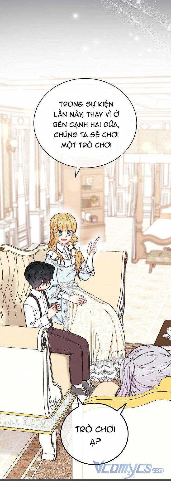 Tôi Sẽ Chịu Trách Nhiệm Về Phúc Lợi Của Nam Chính Chapter 7 - 47