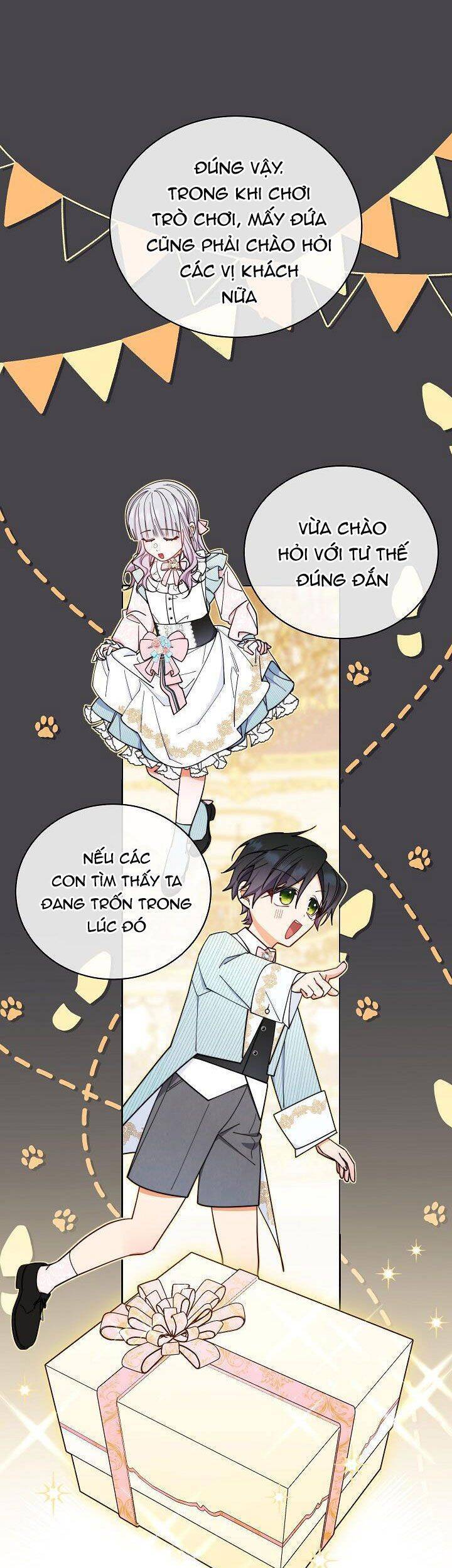 Tôi Sẽ Chịu Trách Nhiệm Về Phúc Lợi Của Nam Chính Chapter 7 - 50