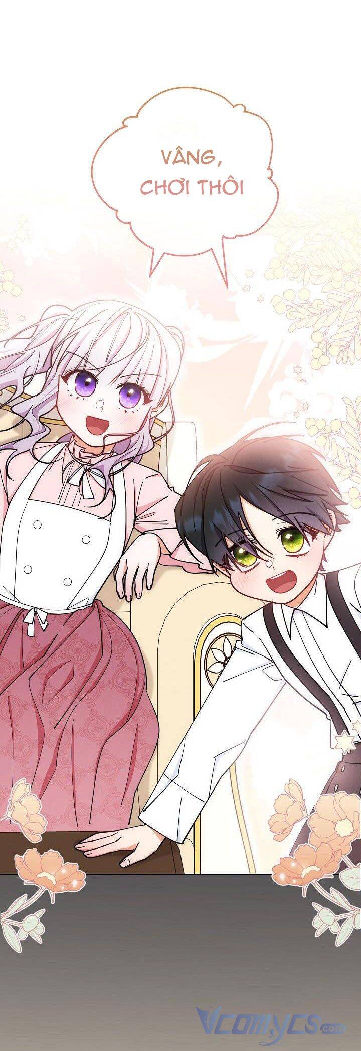 Tôi Sẽ Chịu Trách Nhiệm Về Phúc Lợi Của Nam Chính Chapter 7 - 54