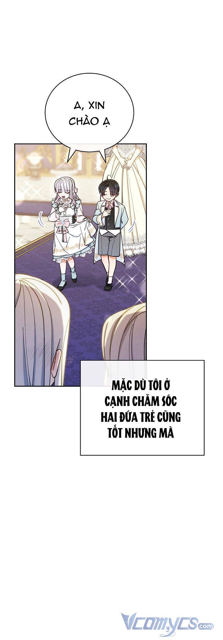 Tôi Sẽ Chịu Trách Nhiệm Về Phúc Lợi Của Nam Chính Chapter 7 - 56