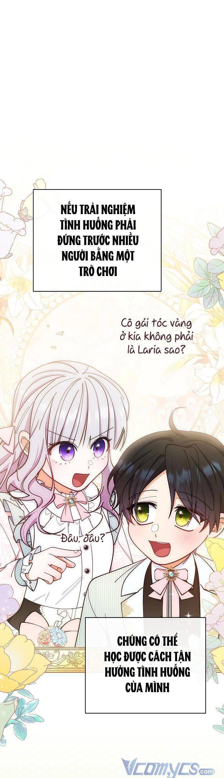 Tôi Sẽ Chịu Trách Nhiệm Về Phúc Lợi Của Nam Chính Chapter 7 - 57