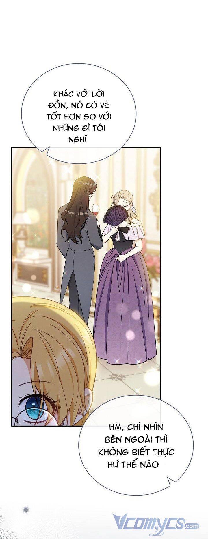 Tôi Sẽ Chịu Trách Nhiệm Về Phúc Lợi Của Nam Chính Chapter 7 - 60