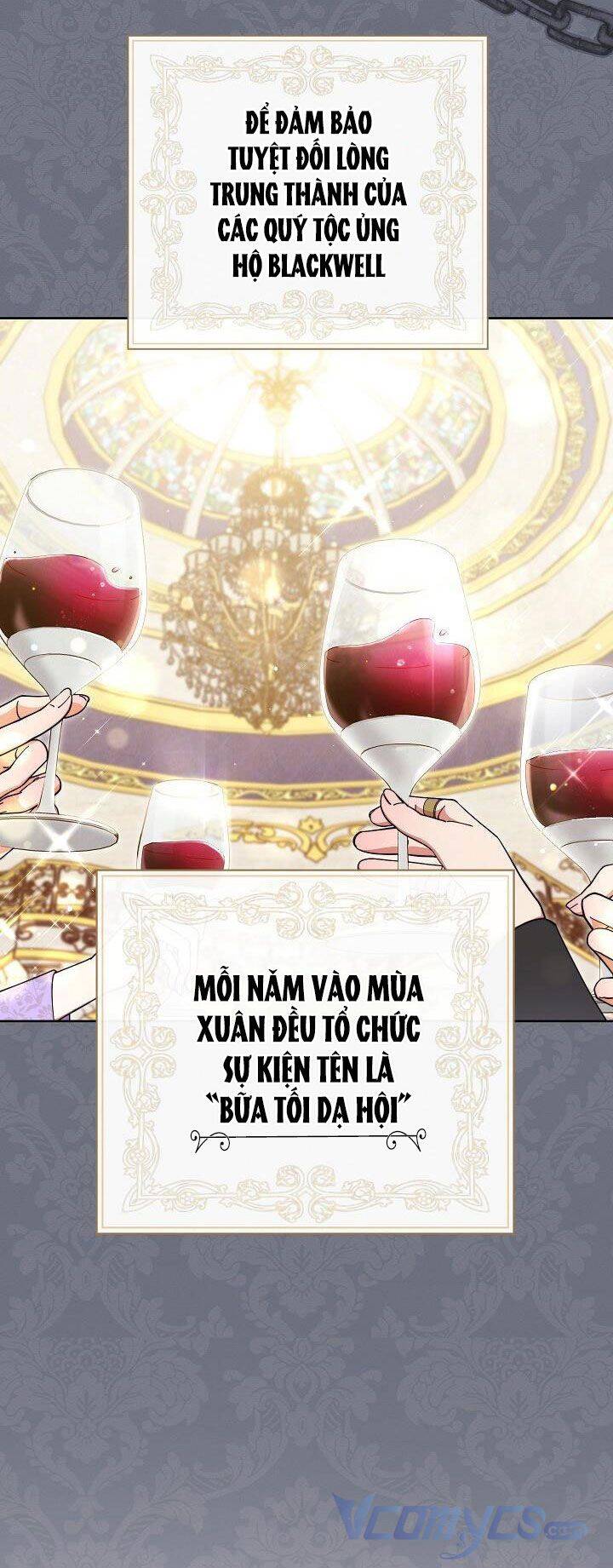 Tôi Sẽ Chịu Trách Nhiệm Về Phúc Lợi Của Nam Chính Chapter 7 - 7