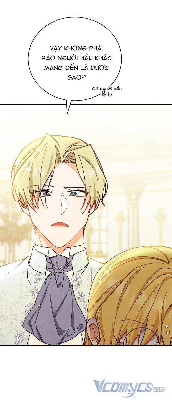 Tôi Sẽ Chịu Trách Nhiệm Về Phúc Lợi Của Nam Chính Chapter 7 - 67