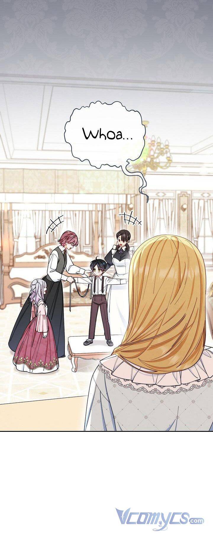 Tôi Sẽ Chịu Trách Nhiệm Về Phúc Lợi Của Nam Chính Chapter 7 - 8